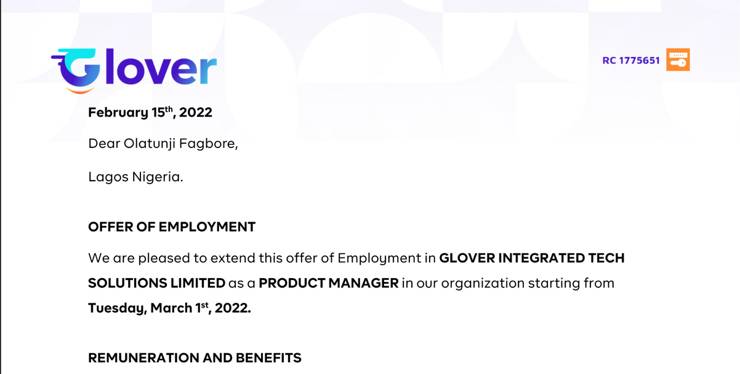 Product management certification