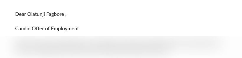 United Kingdom offer
